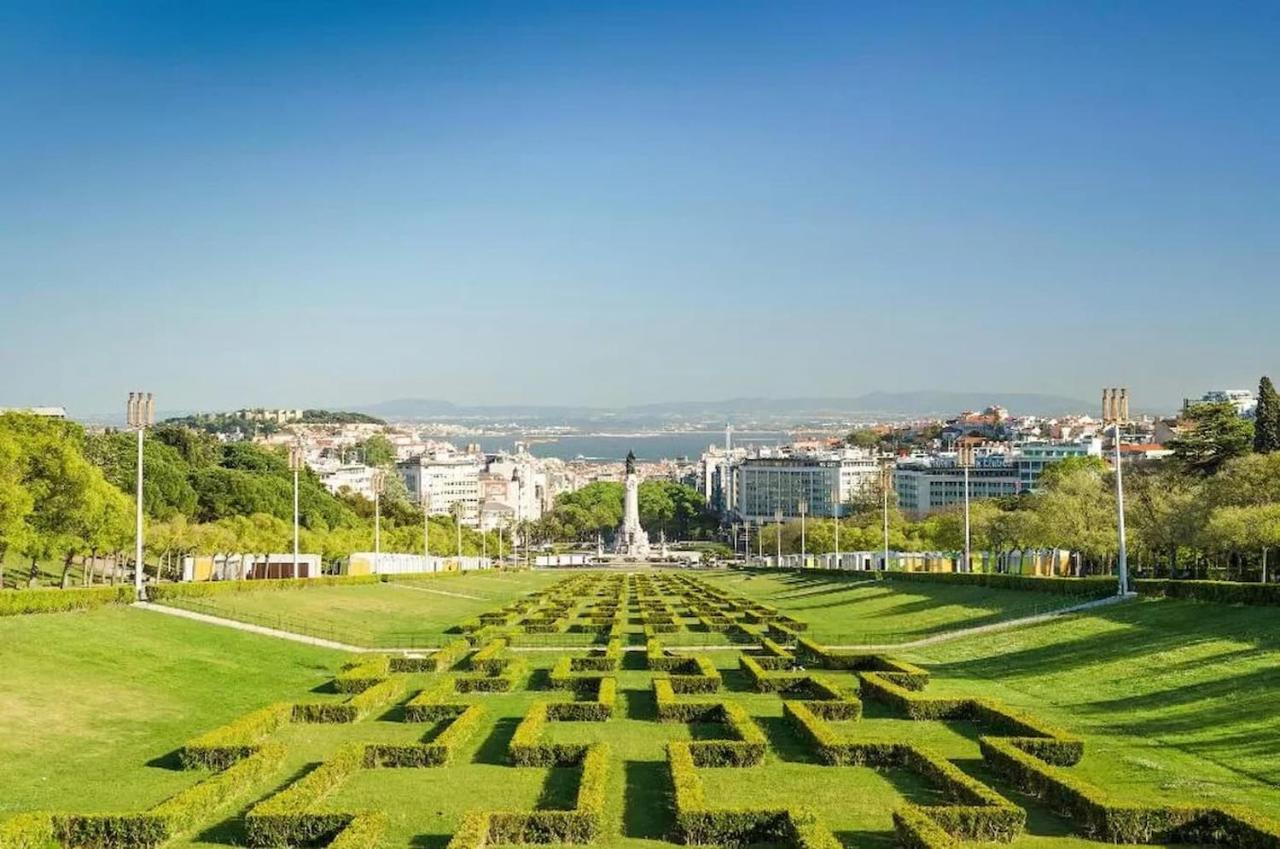 Sana Rex Hotel Lisbon Exterior photo