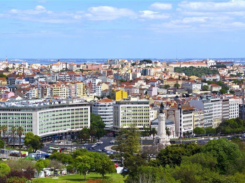 Sana Rex Hotel Lisbon Exterior photo